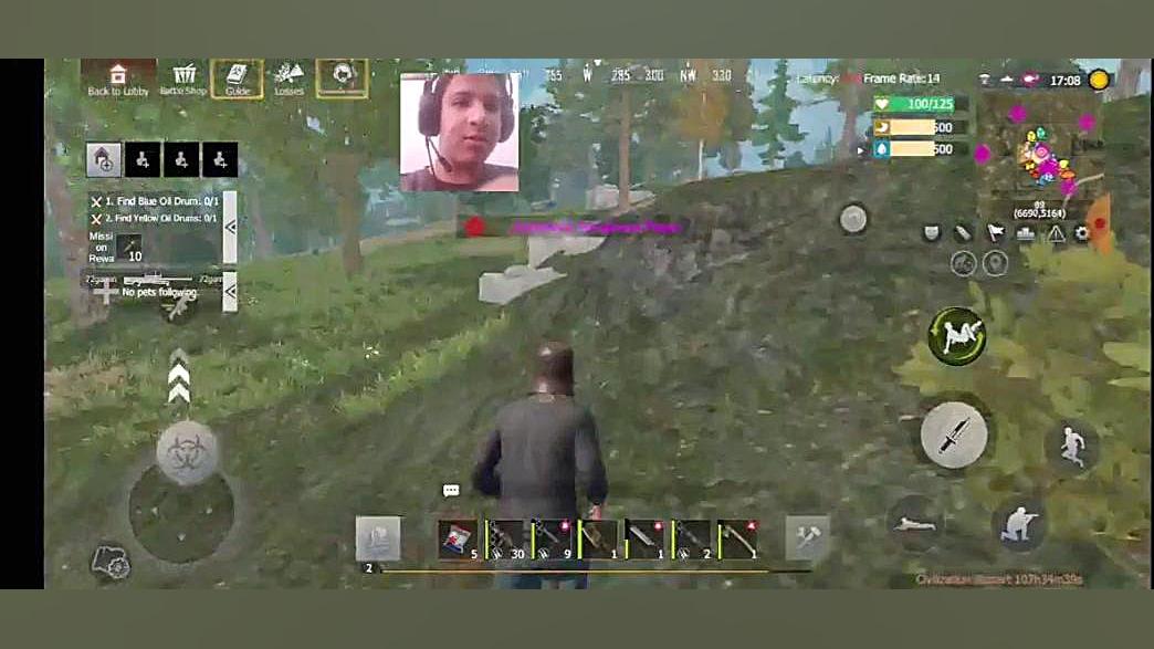 بهترین نسخه RUST پارت۴ زمان214ثانیه