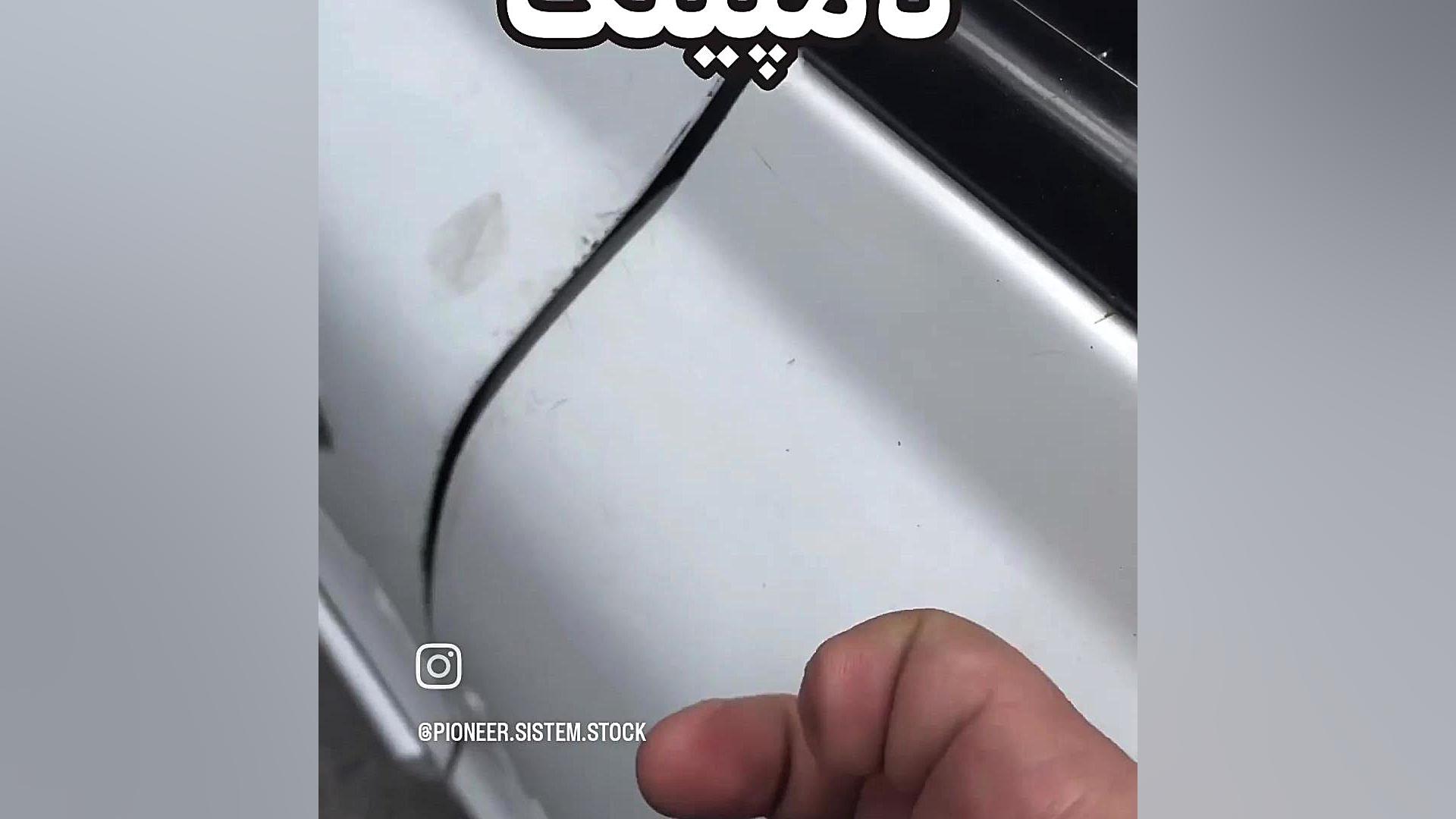 اجرای دمپینگ .عایق صدا و حرارت .اجرای صداگیری .پایونیر سیستم استوک جنیفر لوپز