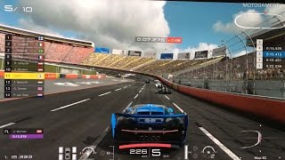 GTS Bugatti Vision GT - Direct Sound