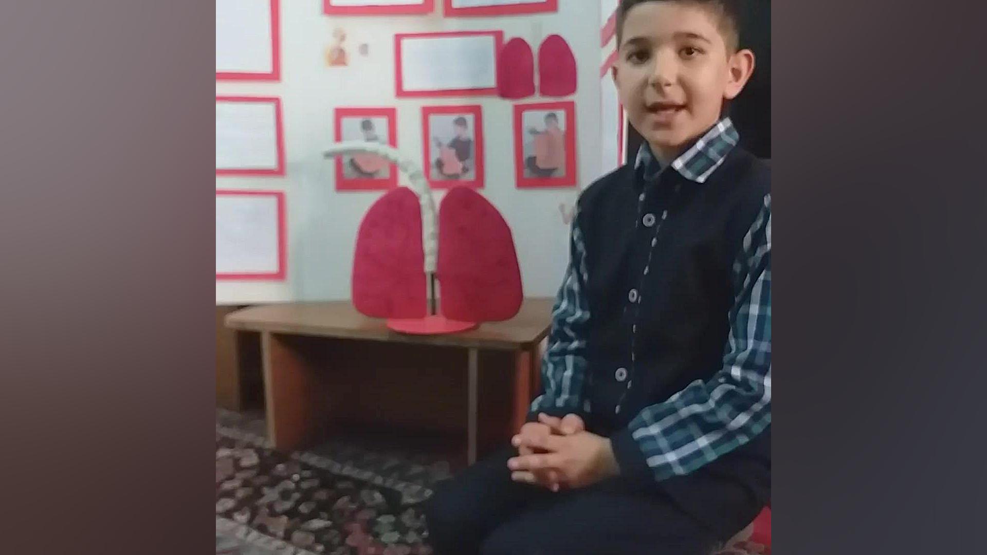 دستگاه تنفسی کلینیک پوست