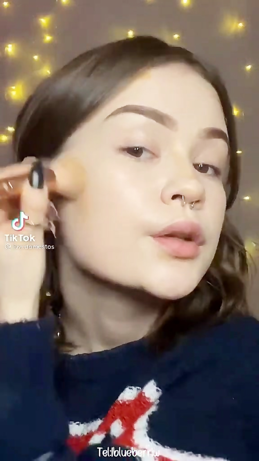 میکاپ کیوت و جذاب