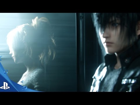 تریلر بازی FINAL FANTASY XV - Omen بر روی PS4