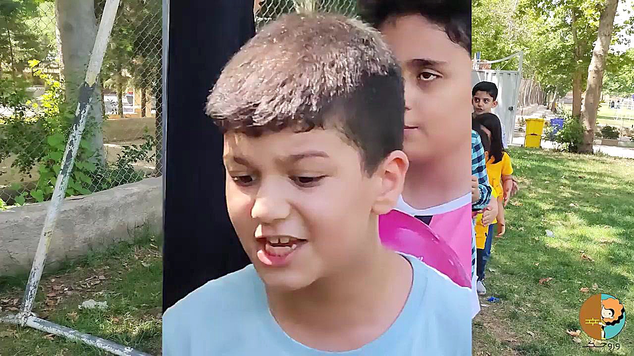 جشنواره بازی های بادکنکی زمان63ثانیه