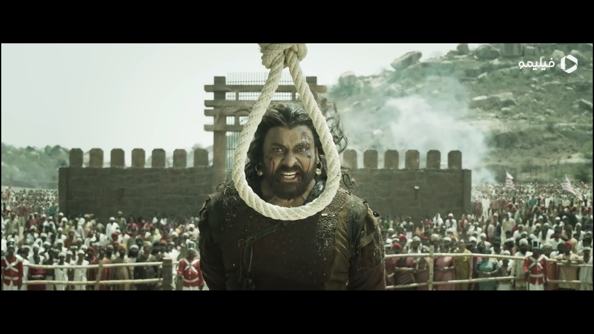 تریلر فیلم زنده باد ناراسیما ردی Sye Raa Narasimha Reddy زمان169ثانیه