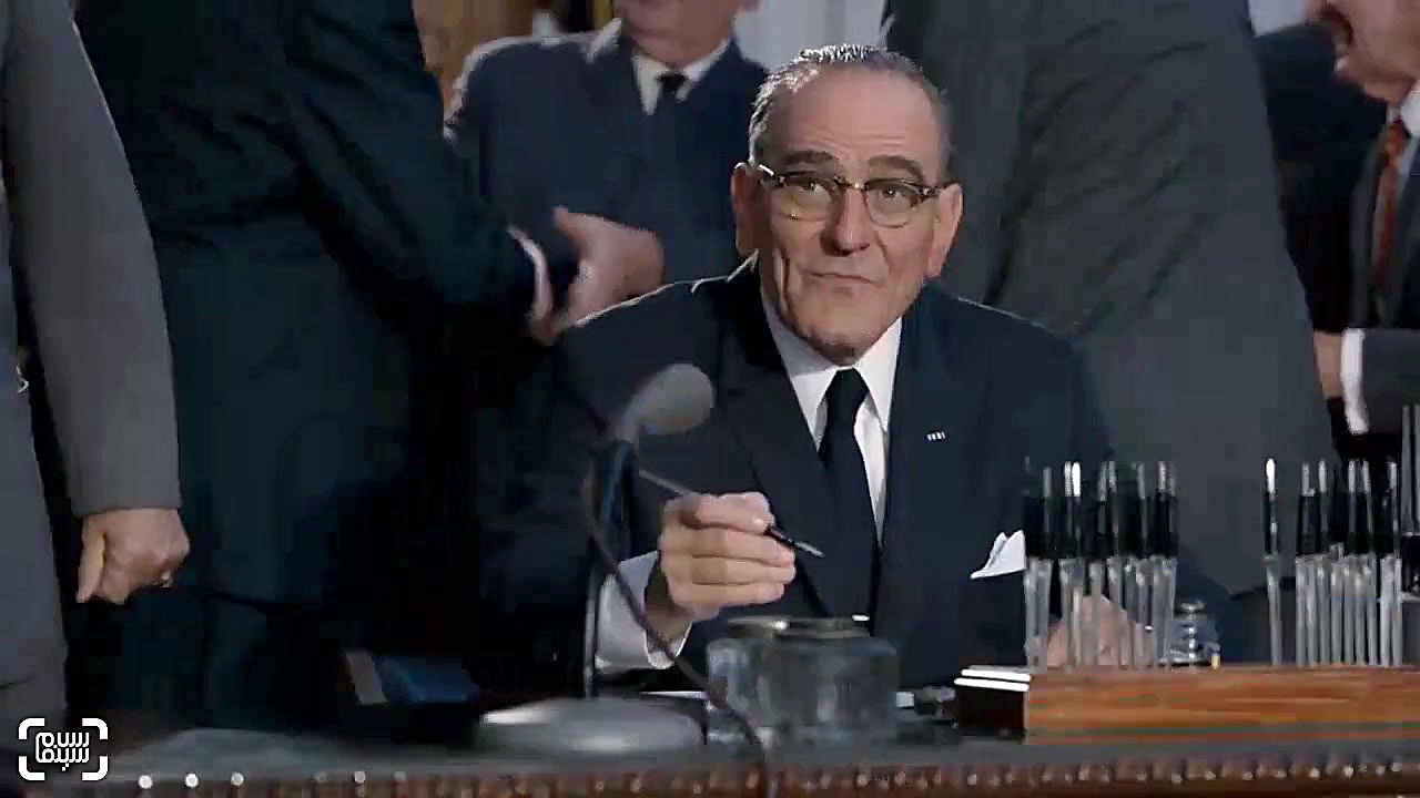 آنونس فیلم &laquo;تمام مسیر&raquo;(All the Way) زمان58ثانیه