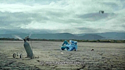 فیلم کمدی آدم آهنی ترامپ علیه...