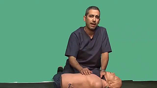 احیای قلبی ریوی یا CPR پلاسماجت