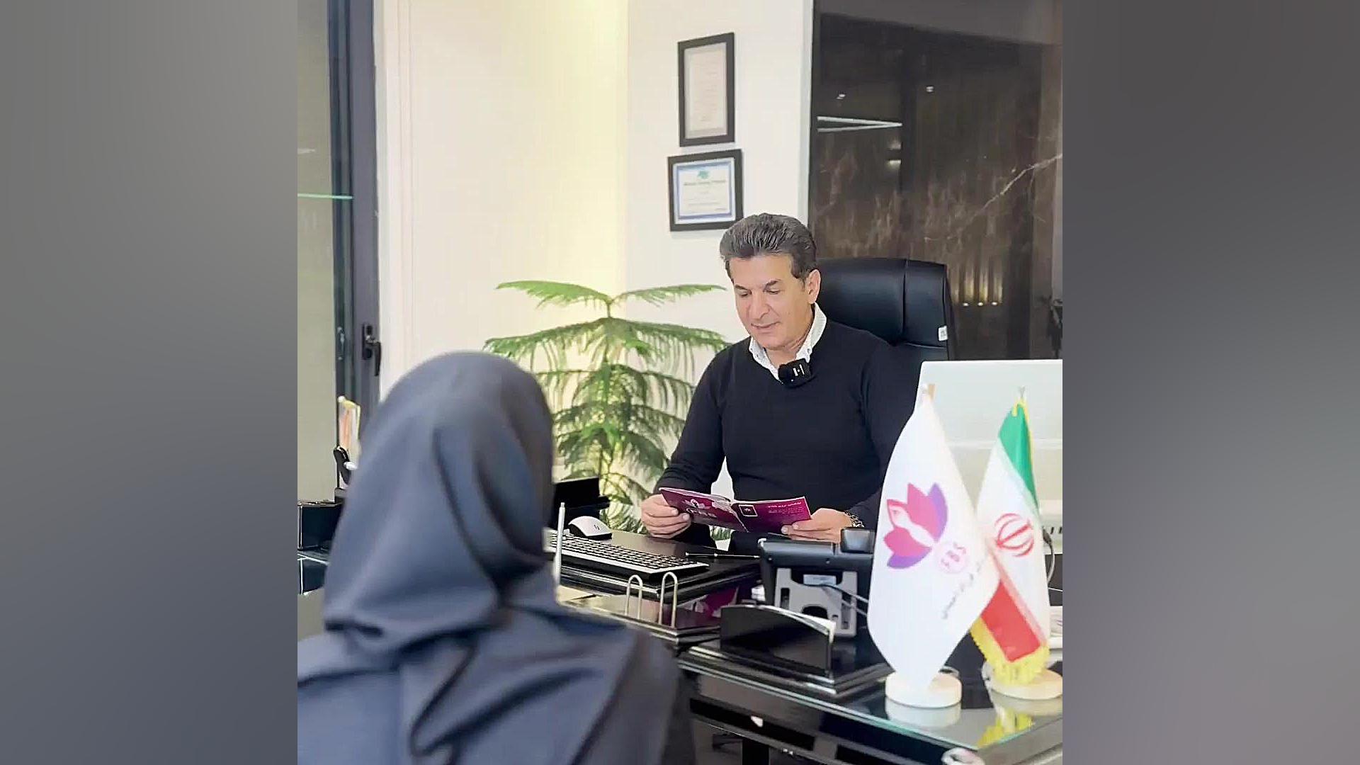 تاثیر ایمپلنت لاغری در کاهش وزن رفع غبغب