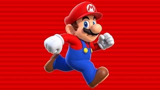 اولین ویدیوی گیم پلی از بازی Super Mario Run