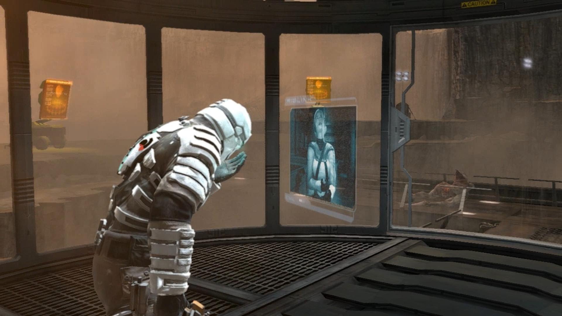 مرحله پایانی بازی دِد اسپیس 1