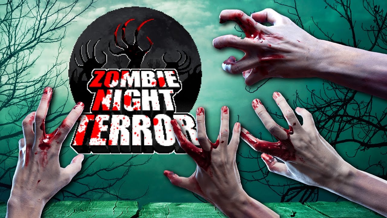 Zombie Night Terror - Markiplier
