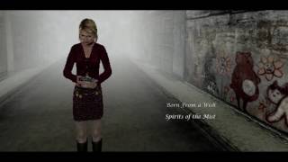 موزیک متن Silent Hill 2 سناریو Born From a Wish