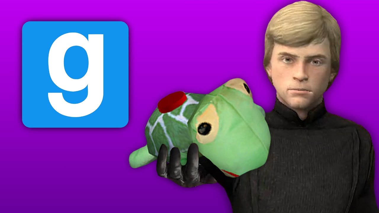 Gmod: Funny Moments - Bryce Games