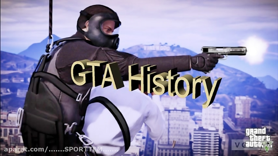 تاریخچه بازی GTA