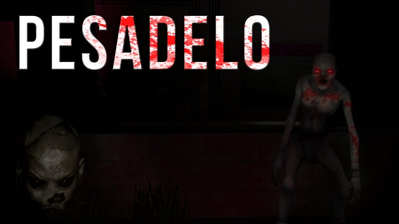 - :: Pesadelo | NEW SCARIEST GAME EVER ::--