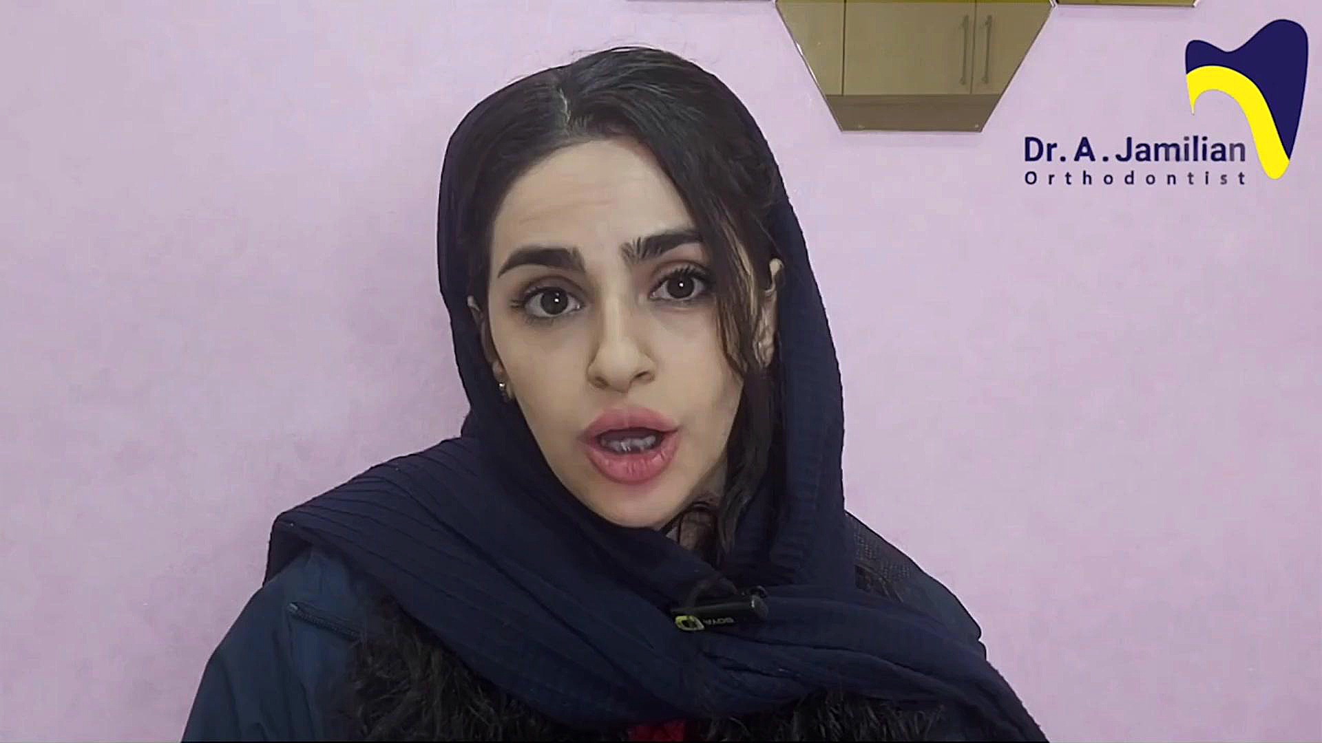 در طول درمان ارتودنسی چه غذاهایی نباید بخوریم / متخصص ارتودنسی / دکتر جمیلیان دکتر عبدالرضا جمیلیان - متخصص ارتودنسی
