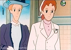 کارتون حنا دختری در مرزعه  قسم...