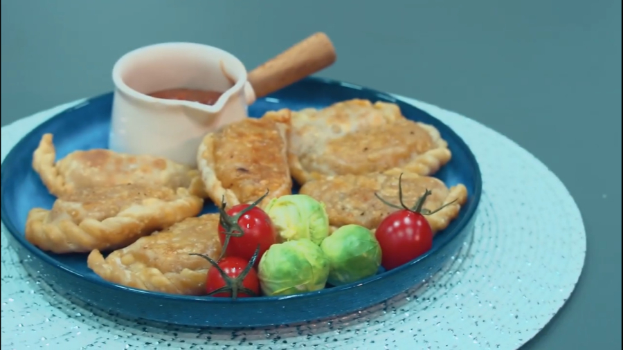 پیراشکی سویا