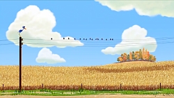 گنجشک های بد اخلاق...