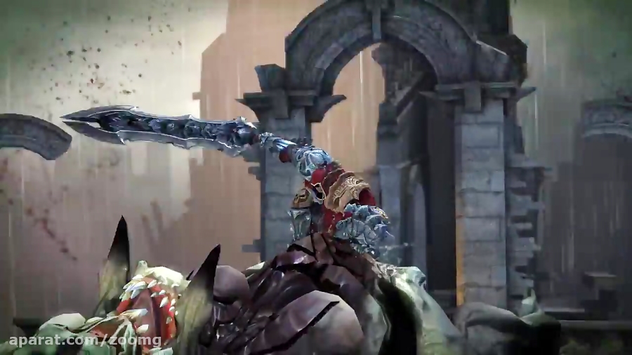 ویدیوی تبلیغاتی Darksiders: Warmastered Edition - زومجی