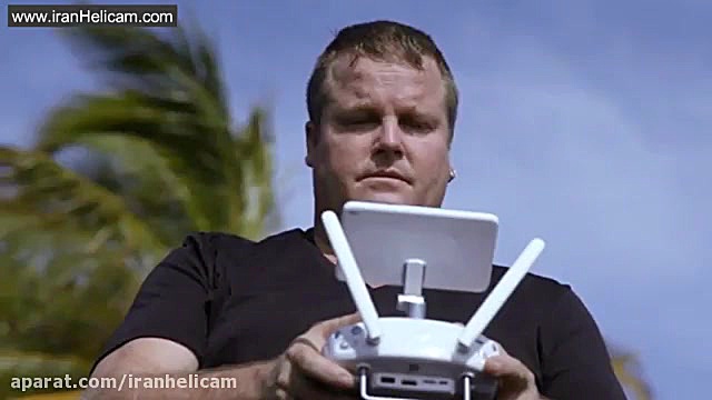 معرفی فانتوم 4 پرو - phantom 4 pro زمان247ثانیه