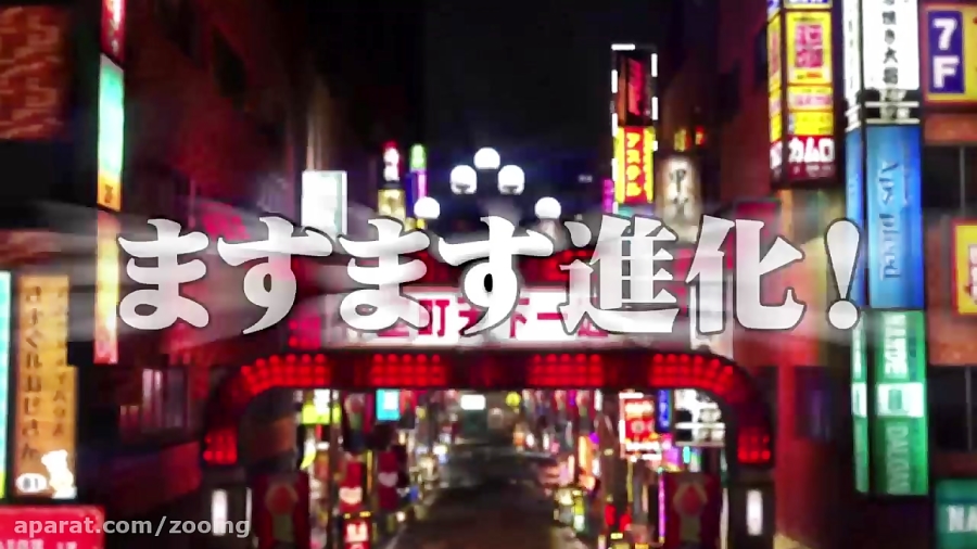 ویدیو جدید از گیم پلی Yakuza 6 - زومجی