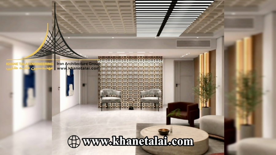 مهم ترین قوانین دکوراسیون داخلی