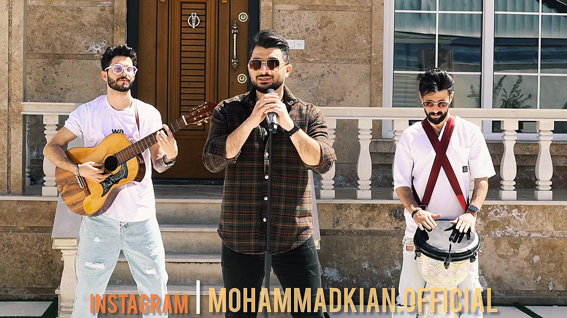 محمد کیان مرحم خستگی عمل زیبایی
