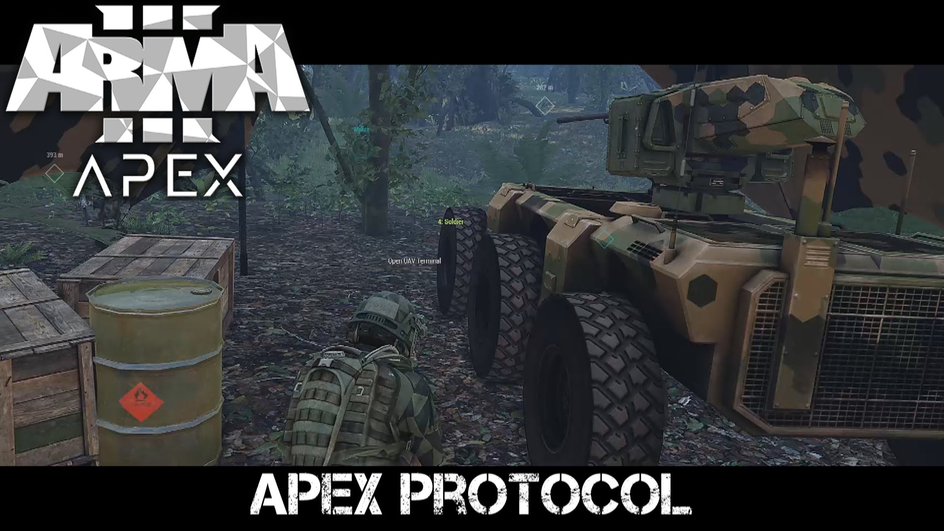 Apex Protocol - ArmA 3 Apex Campaign 6