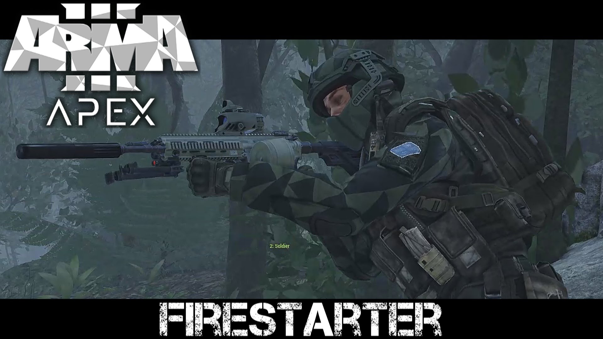 Firestarter - ArmA 3 Apex Campaign 3