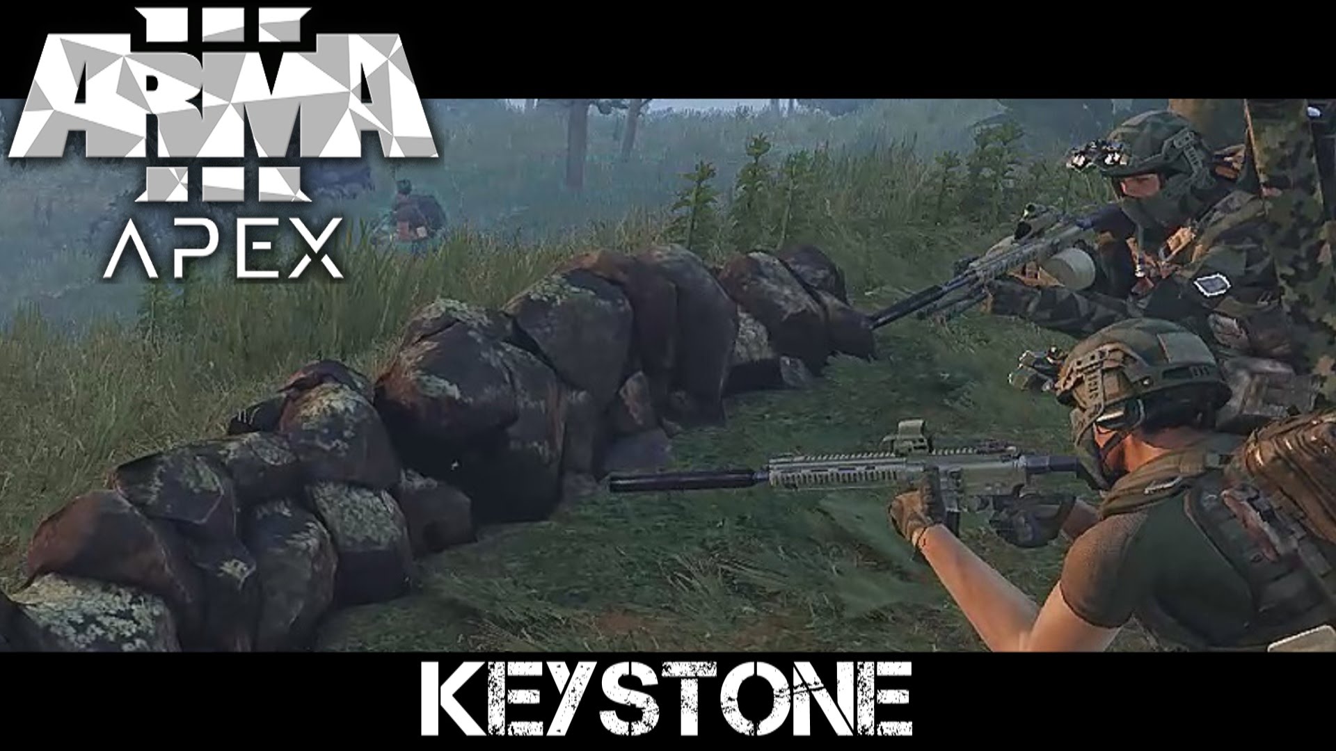 Keystone - ArmA 3 Apex Campaign 1