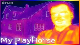 دوربین حرارتی ترموویژن موبایل...