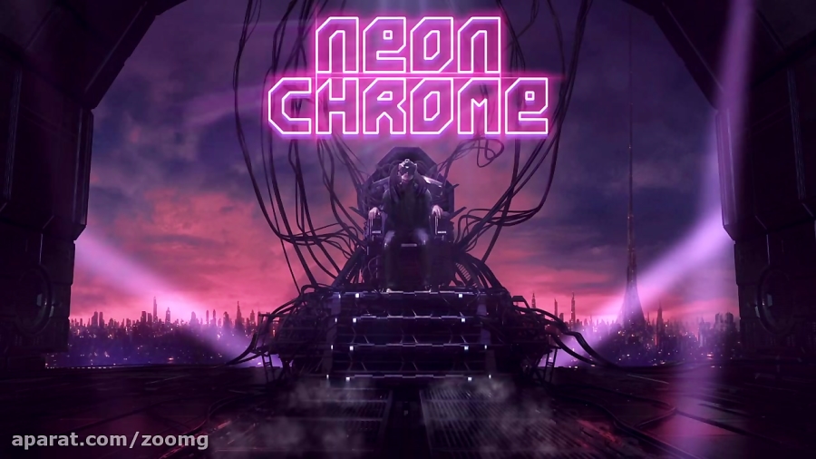 انتشار بازی Neon Chrome برای iOS - زومجی