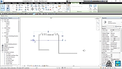 Revit Architecture Learning by BIM School-002-Interface