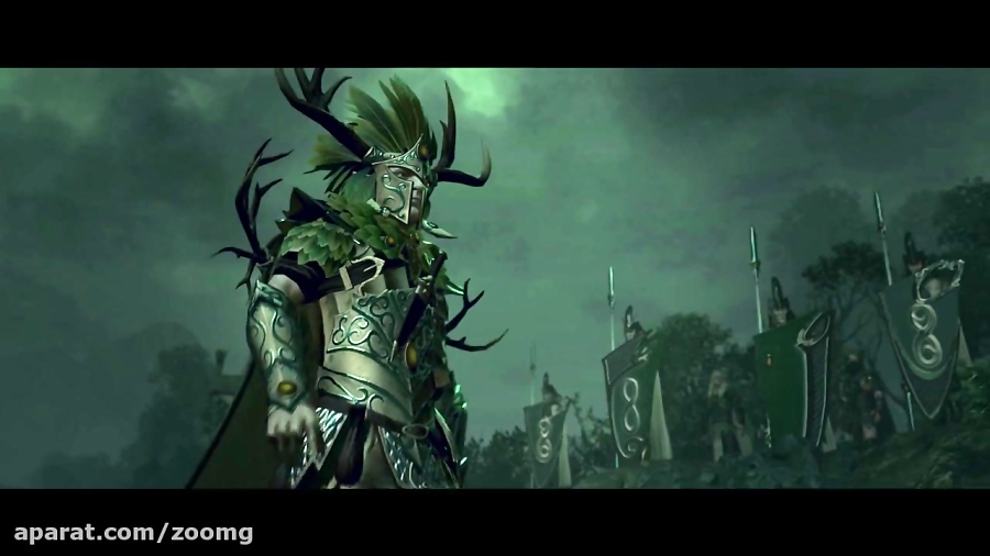 بسته Realm of the Wood Elves بازی Total War: Warhammer