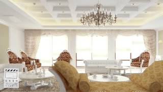 انیمیشن معماری- طراحی داخلی پروژه کامرانیه (HD)