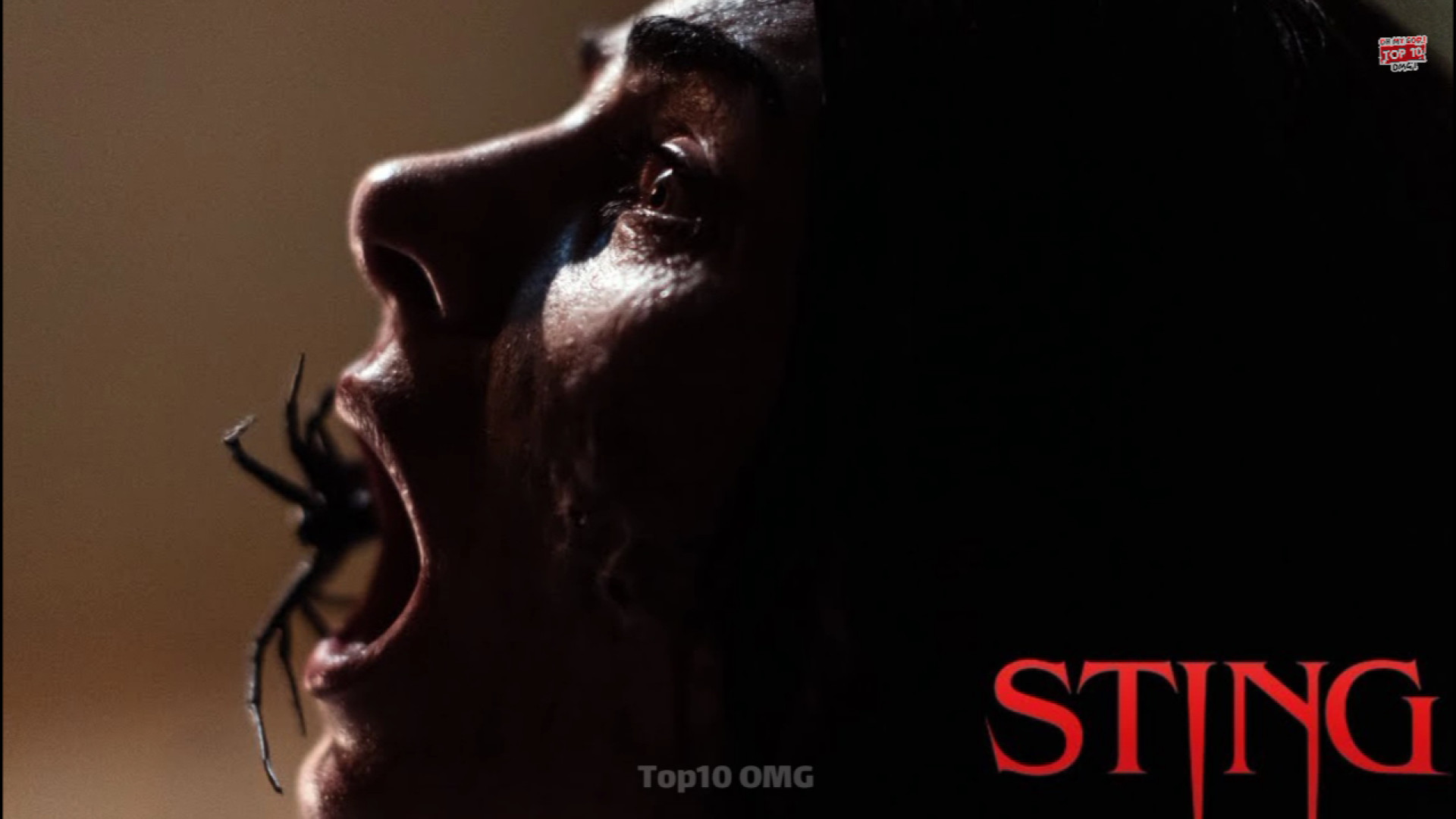 معرفی فیلم ترسناک و علمی تخیلی نیش | Sting 2024 زمان82ثانیه