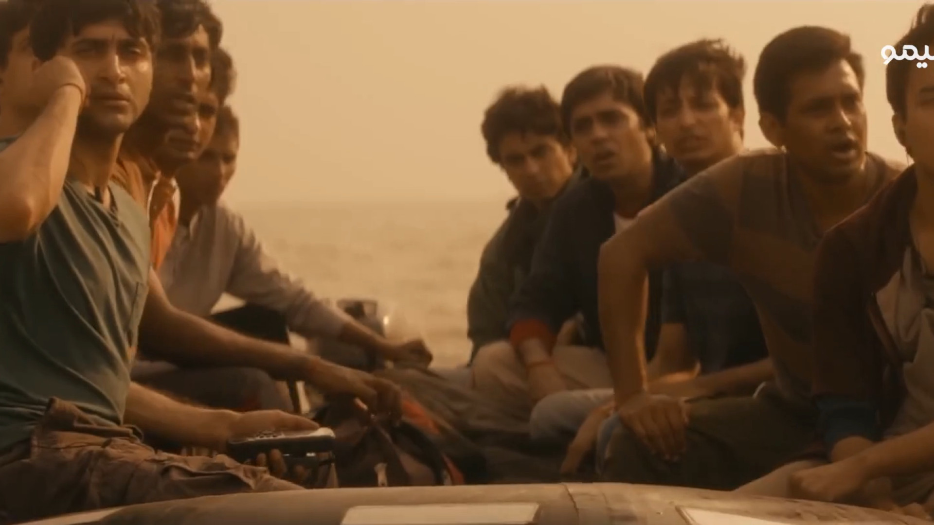 تریلر فیلم هتل بمبئی Hotel Mumbai زمان146ثانیه