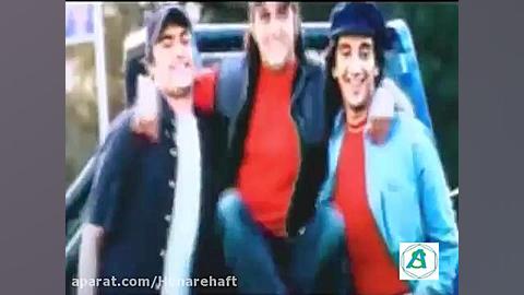 آنونس فیلم پسران آجری 1385 زمان210ثانیه