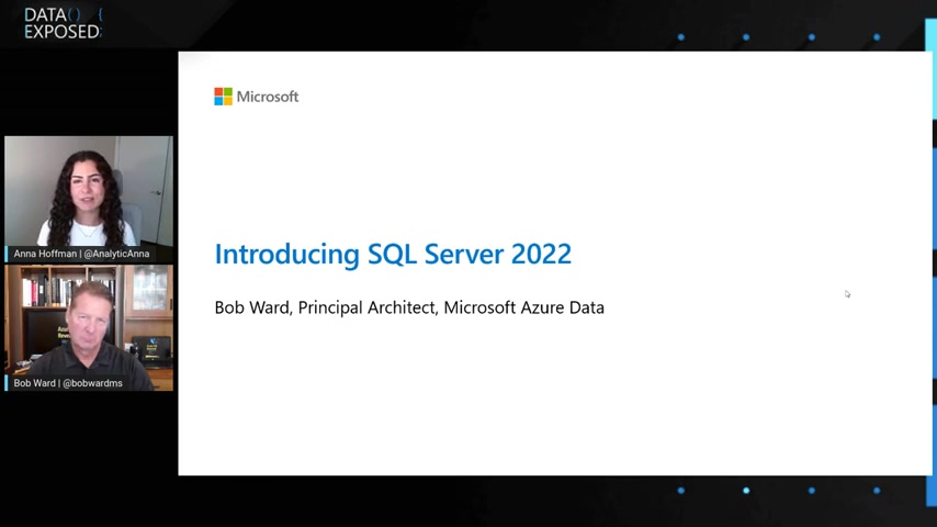معرفی پیش‌نمایش SQL Server 2022 (قسمت 1) | Data Expo (ویدیو)