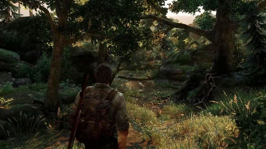 آنالیز گرافیک بازی The Last of Us Remastered on PS4 Pro