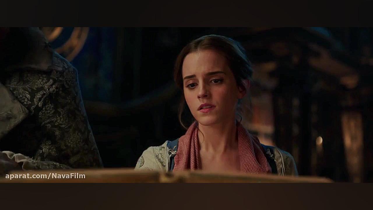 تریلر فیلم دیو و دلبر Beauty and the Beast 2017 زمان120ثانیه