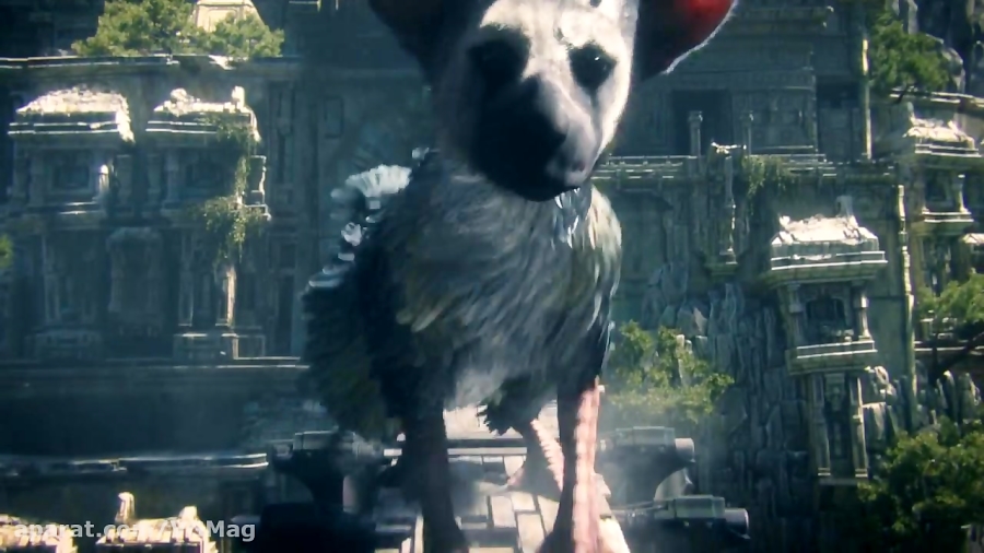 The Last Guardian ndash; CG Cinematic Trailer