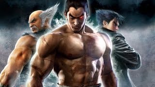 تریلر بازی Tekken 7در مراسم Golden JoyStick Awards 2016