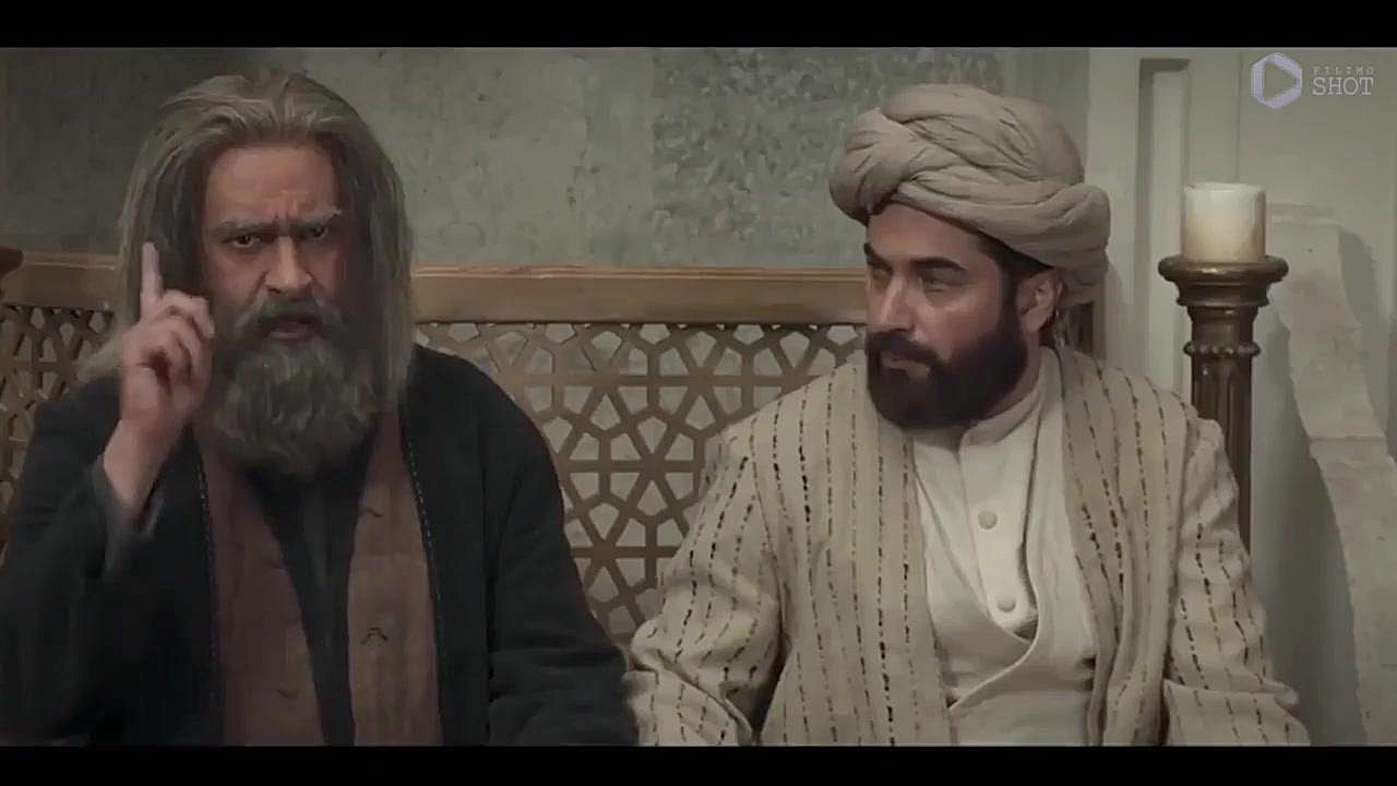مست عشق؛ معرفی فیلم شمس و مولانا زمان64ثانیه