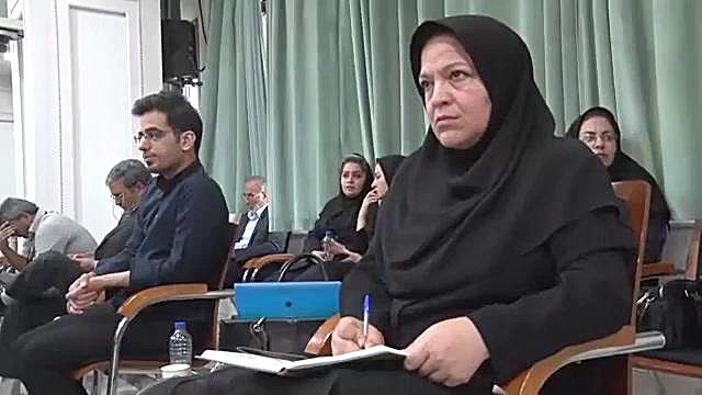تهیه گزارش از سیزدهمین همایش سراسری روانپزشکی کودک و نوجوان در مشهد رفع چین و چروک