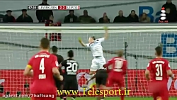 بوندسلیگا: بایرلورکوزن 2 - لای...