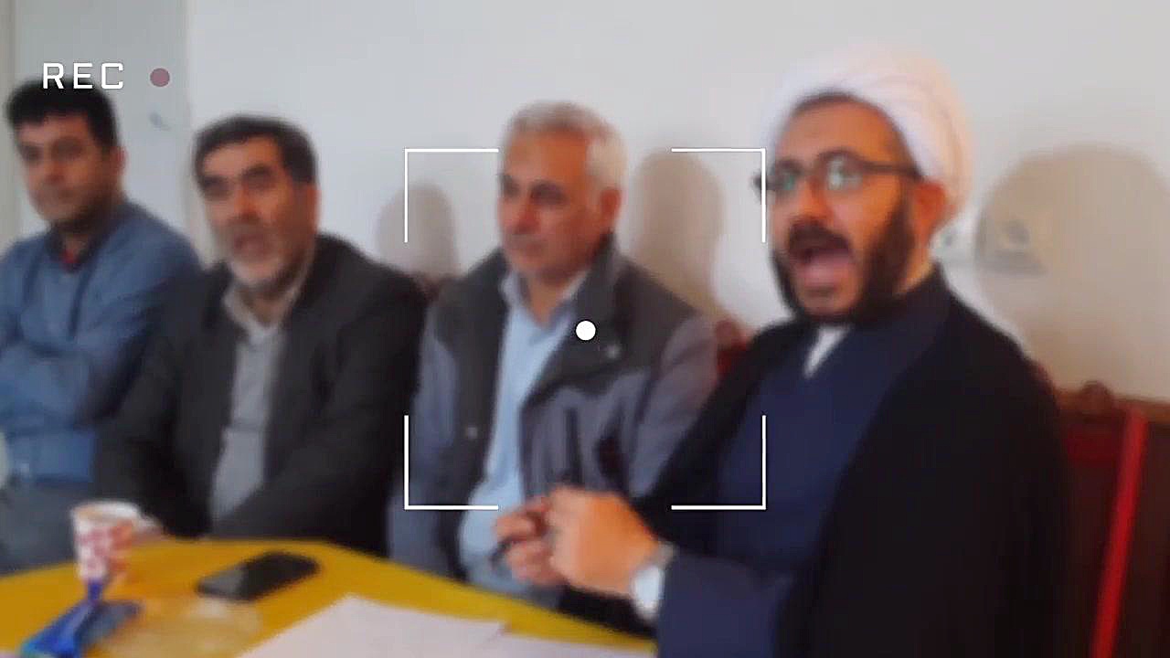 هم اندیشی سیاسی اعضاء #ارومیه حجت الاسلام دکتر محمد حسین زاده