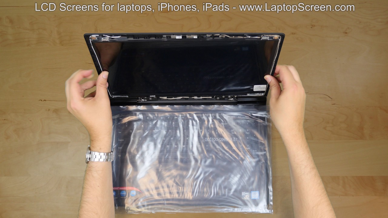 Laptop screen replacement / LCD repair 