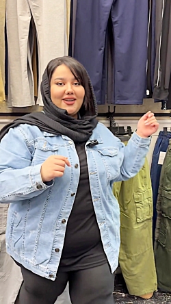 شلوار کارگو سایز بزرگ مردانه